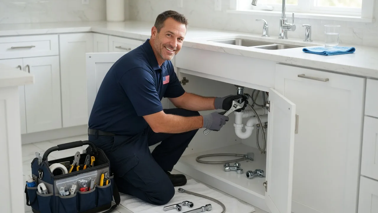 Emergency Plumber in Strong, ME near me